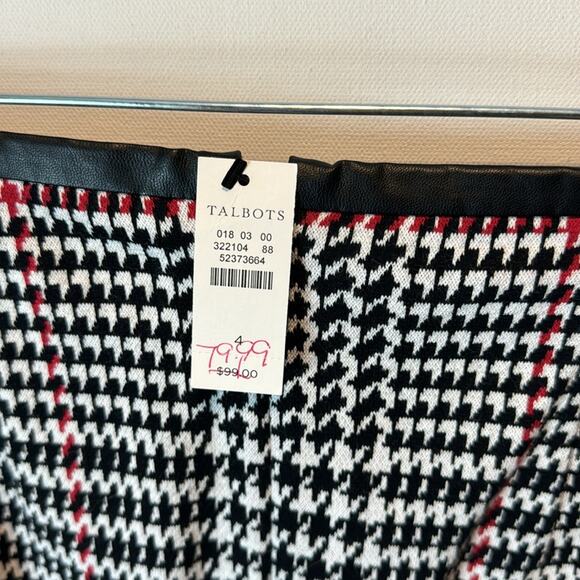 [NWT] Talbots Skirt - Women's 4 - Picture 4 of 6